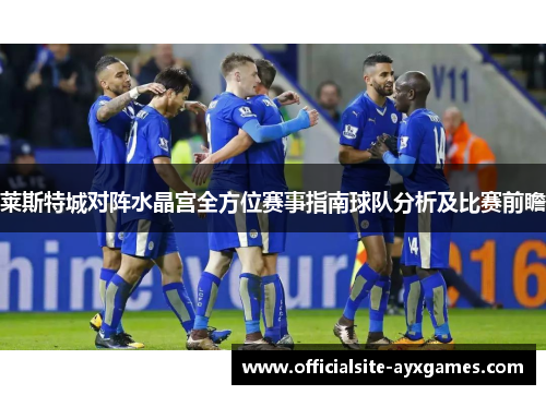 莱斯特城对阵水晶宫全方位赛事指南球队分析及比赛前瞻