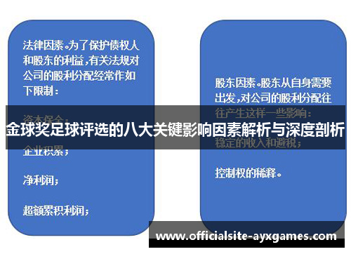 金球奖足球评选的八大关键影响因素解析与深度剖析 金球奖足球评选的八大关键影响因素解析与深度剖析